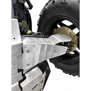 Complete Skid Plate Set  |  2025-2026  |  Polaris Sportsman 570 6x6 Big Boss