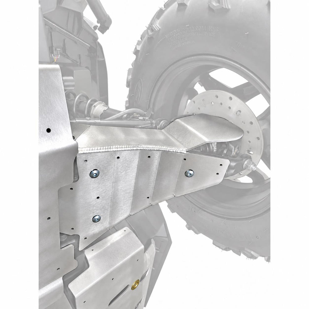 Complete Skid Plate Set  |  2025-2026  |  Polaris Sportsman 570 6x6 Big Boss