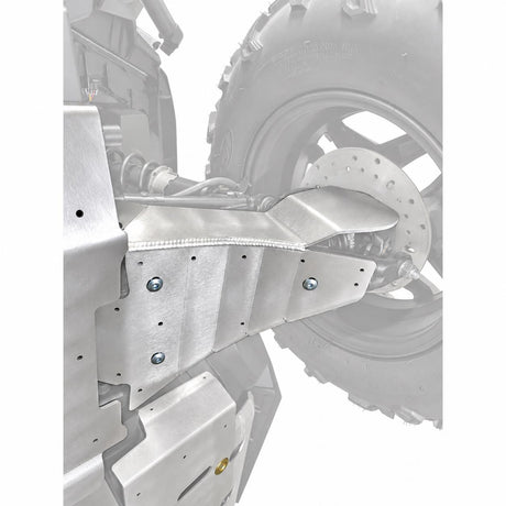 Polaris Sportsman 570 6x6 Big Boss Complete Skid Plate Set, 2025-2026