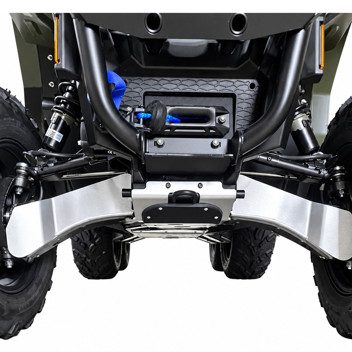 Front & Rear A-Arm & CV Boot Guard Set  |  2014-2026  |  Polaris Sportsman 570 6x6 Big Boss