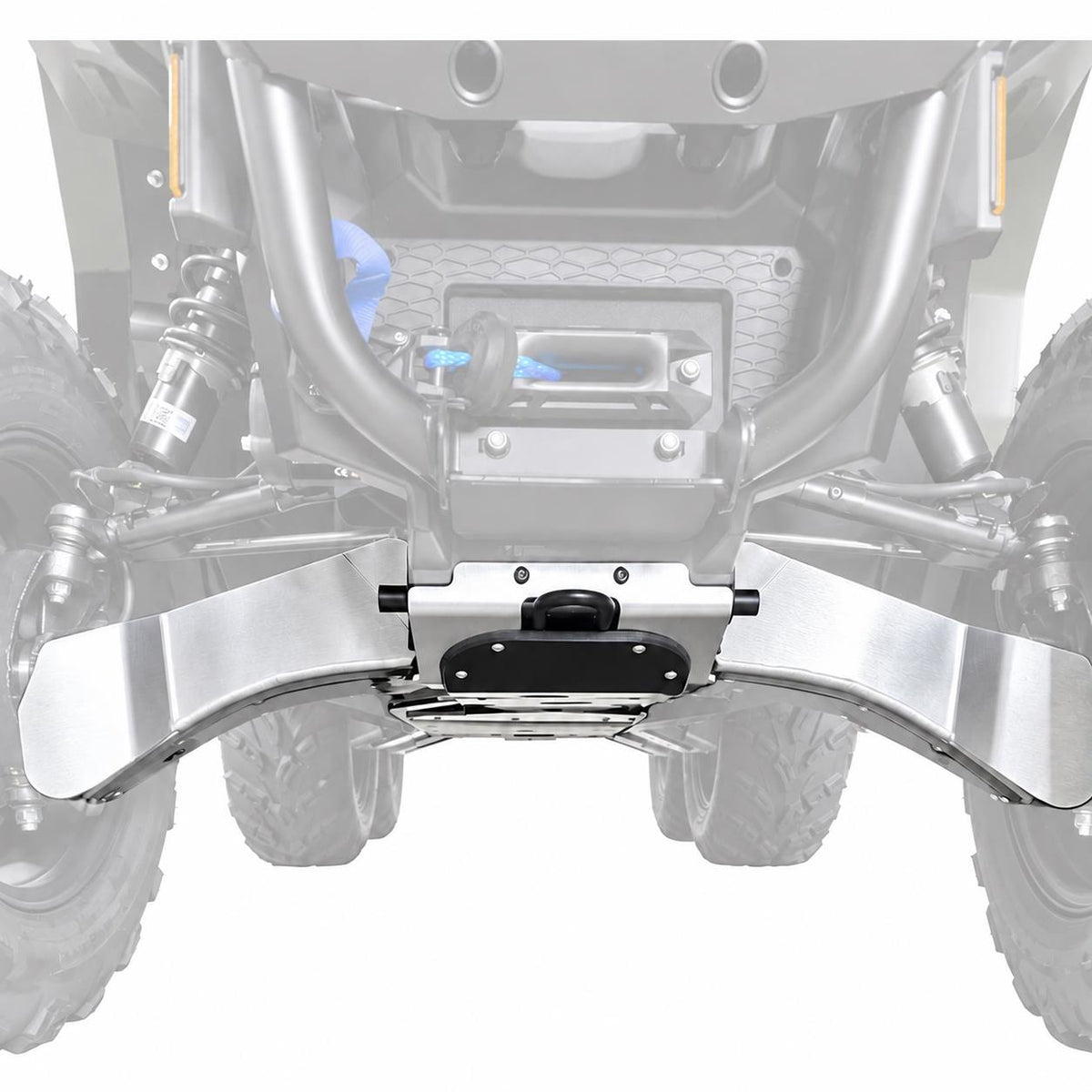 Front & Rear A-Arm & CV Boot Guard Set  |  2014-2026  |  Polaris Sportsman 570 6x6 Big Boss