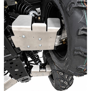 Front & Rear A-Arm & CV Boot Guard Set  |  2014-2026  |  Polaris Sportsman 570 6x6 Big Boss