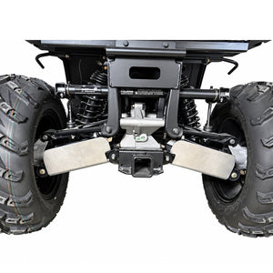 Complete Skid Plate Set  |  2025-2026  |  Polaris Sportsman 570 6x6 Big Boss
