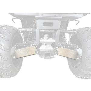 Complete Skid Plate Set  |  2025-2026  |  Polaris Sportsman 570 6x6 Big Boss