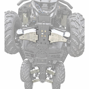 Front & Rear A-Arm & CV Boot Guard Set  |  2014-2026  |  Polaris Sportsman 570 6x6 Big Boss