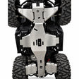 Complete Skid Plate Set Polaris Sportsman