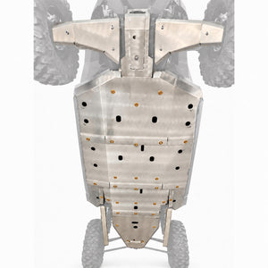 Complete Skid Plate Set  |  Polaris RZR XP Pro 4