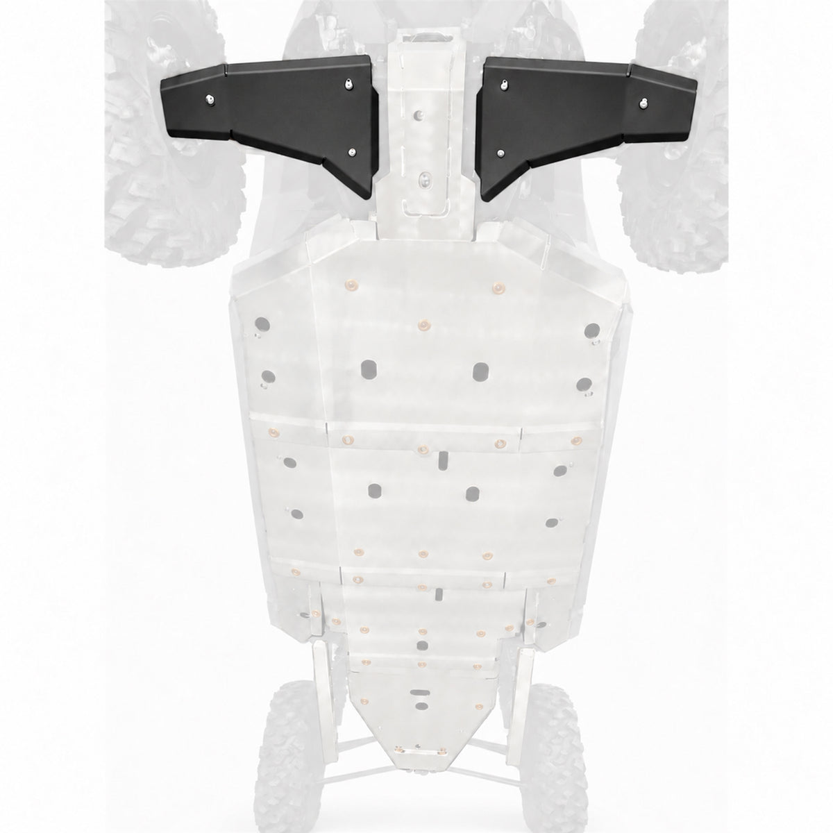 A-Arm/CV Boot Guards  |  Polaris RZR Pro XP