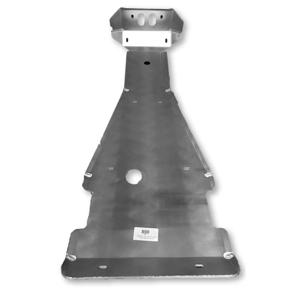 Full Frame Skid Plate  Yamaha Wolverine