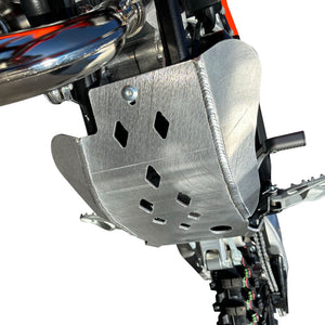 Skid Plate  |  Gas Gas MC 125