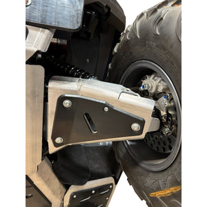 A-Arm/CV Boot Guard Set  |  Yamaha Grizzly 700