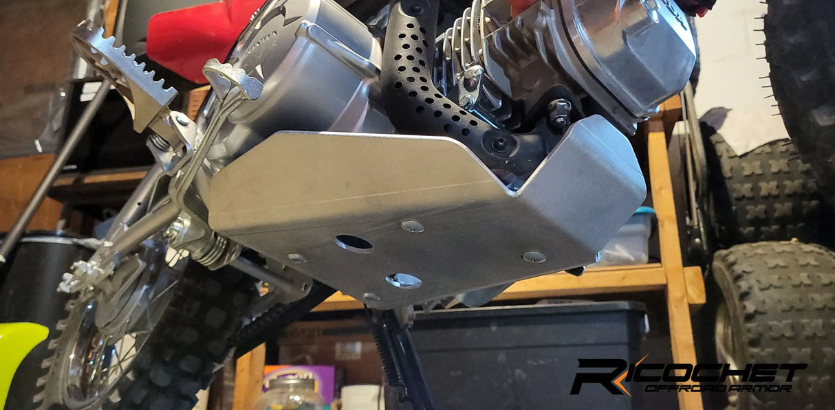 Skid Plate  |  Honda CRF110F