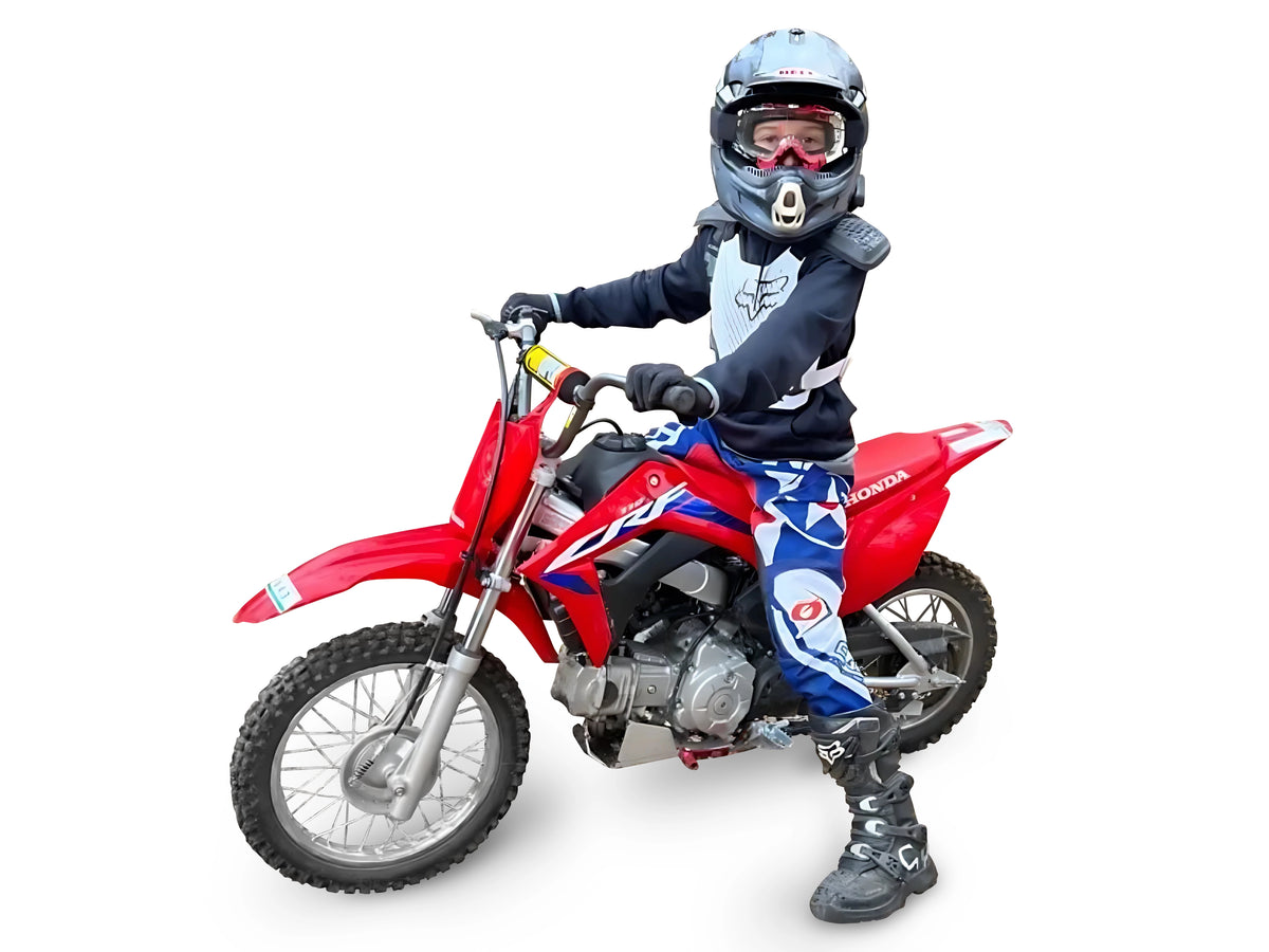 Honda CRF250F Ricochet Aluminum Skid Plate Honda CRF250F Ricochet Aluminum Skid Plate