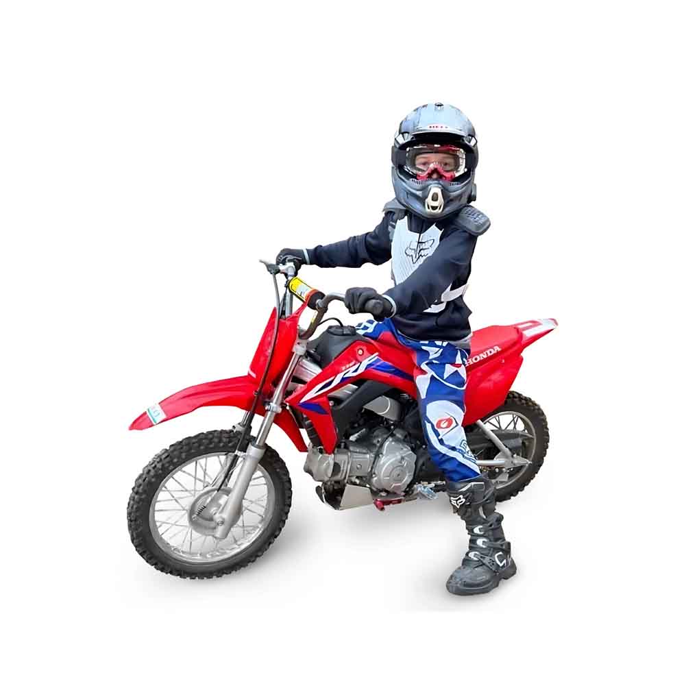 Skid Plate | Honda CRF110F – Ricochet Off-Road