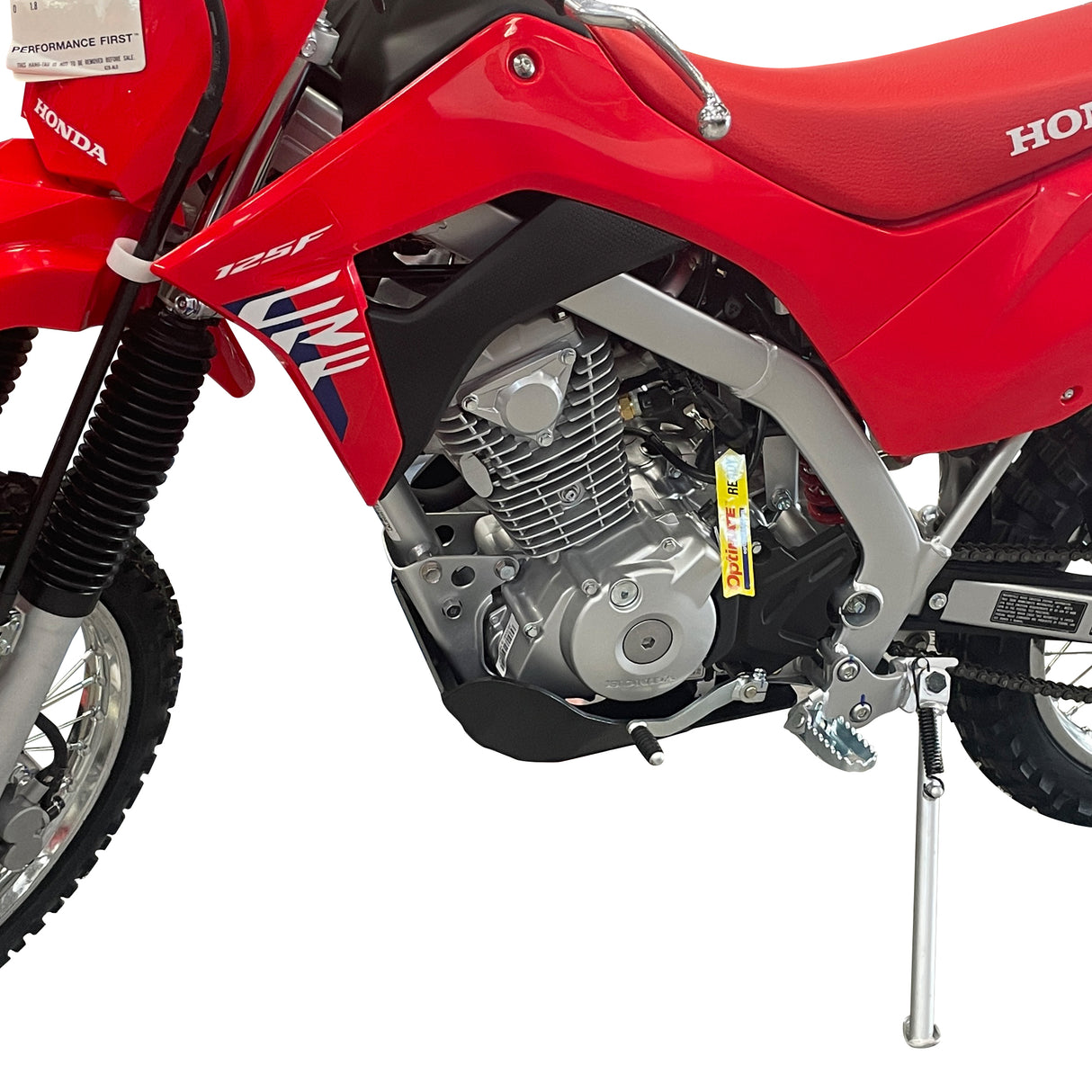 Skid Plate  |  Honda CRF125F Big Wheel