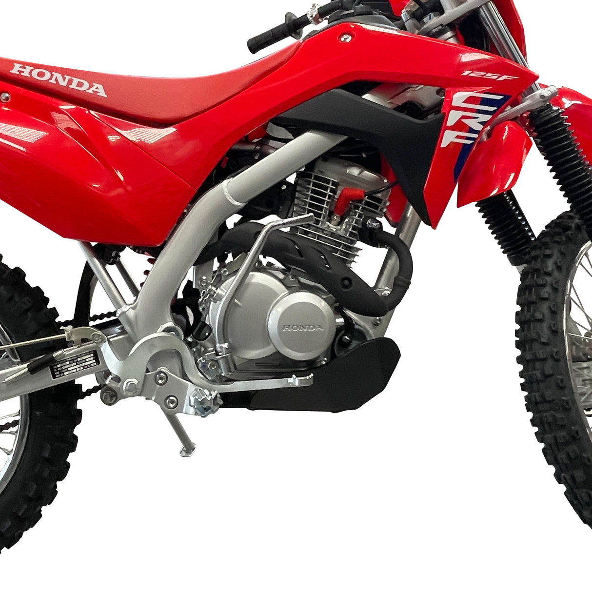 Skid Plate  |  Honda CRF125F Big Wheel