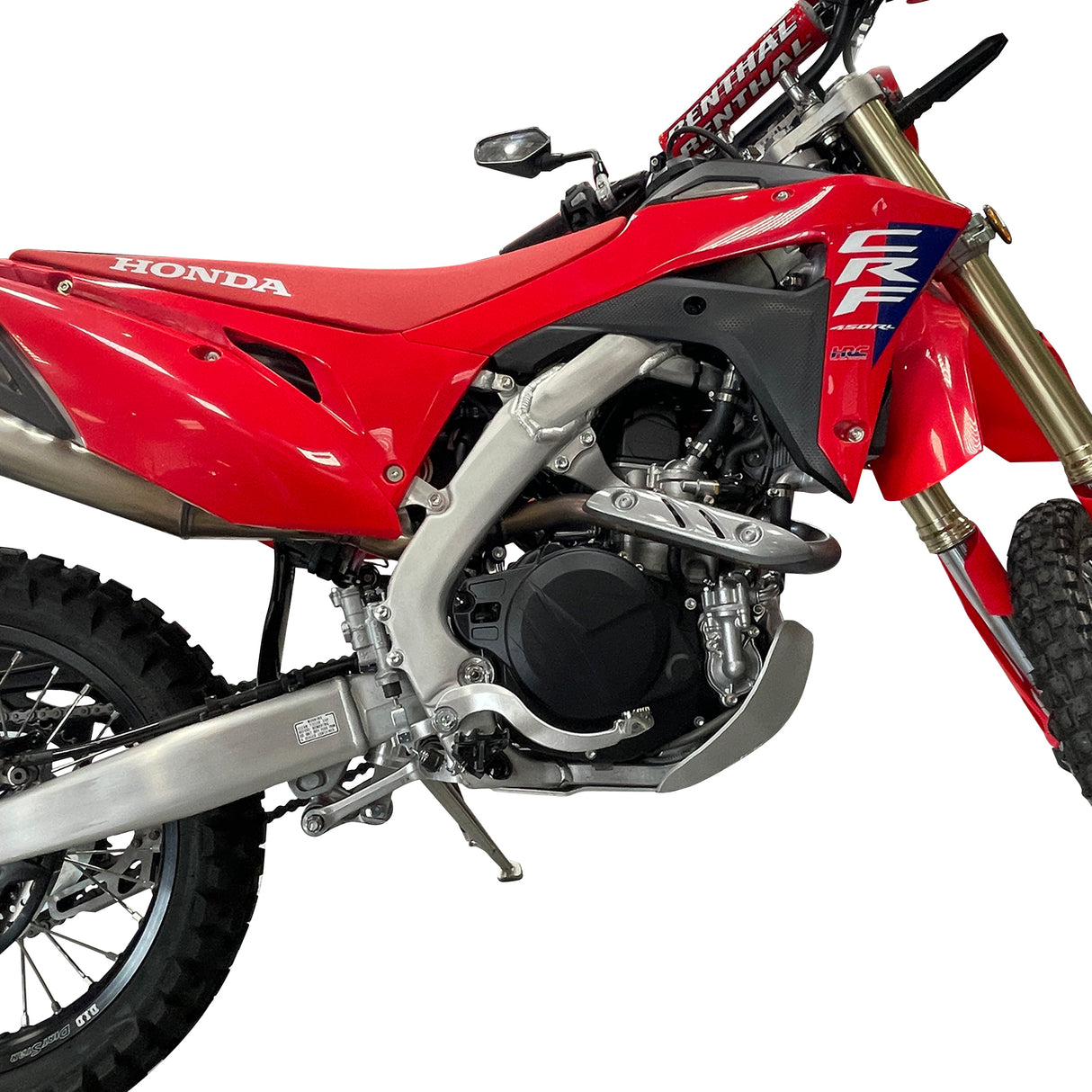 Skid Plate  |  Honda CRF450RL
