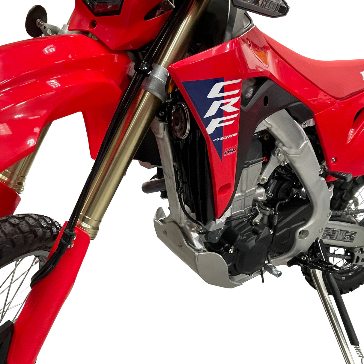 Skid Plate  |  Honda CRF450RL