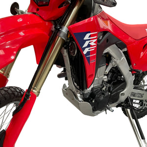 Skid Plate  |  Honda CRF450RL