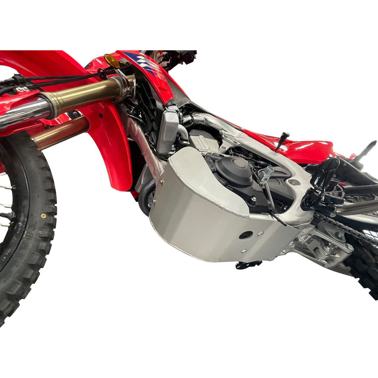 Skid Plate  |  Honda CRF450RL