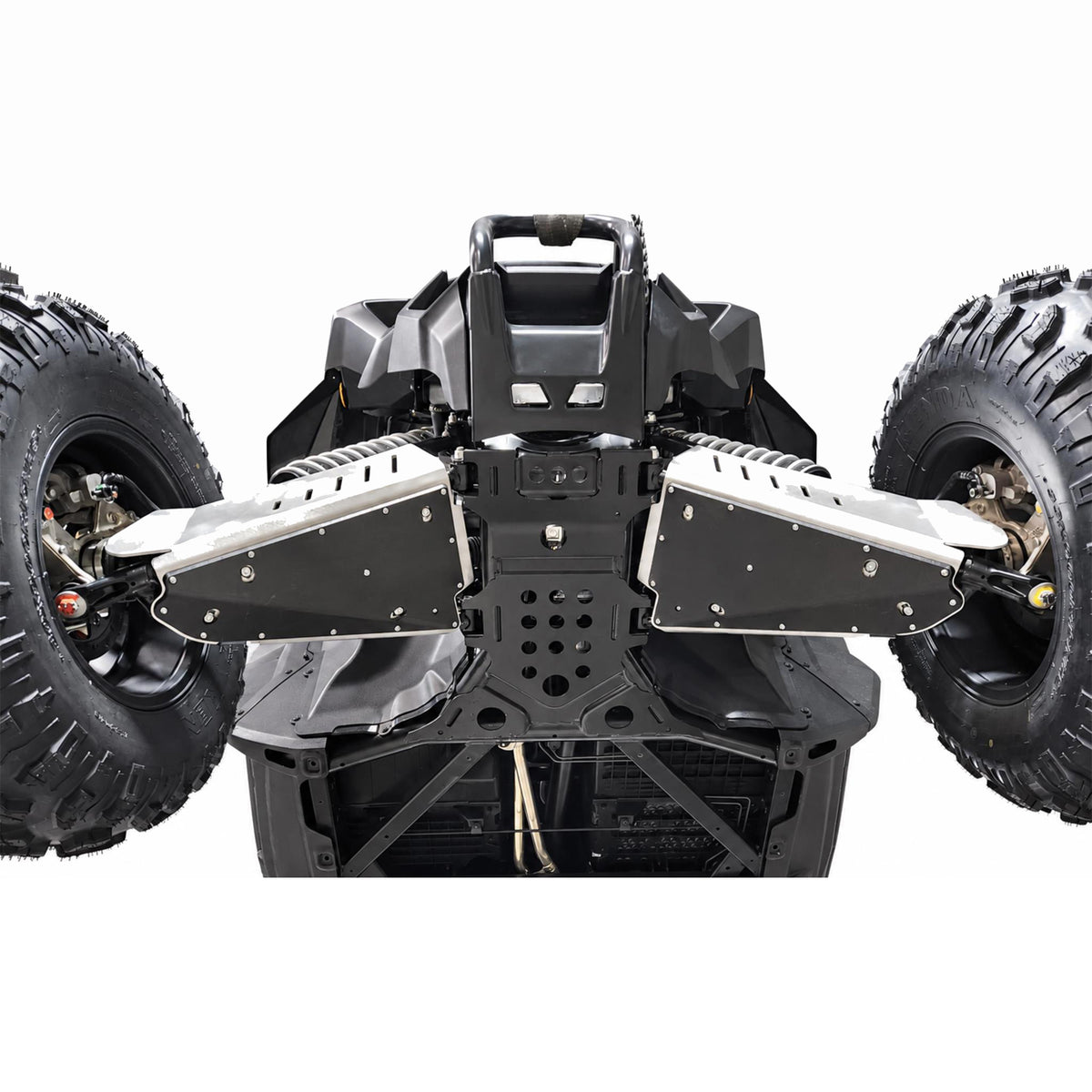 Front A-Arm/CV Boot Guards  |  Honda Talon 1000R-4 FOX Live Valve