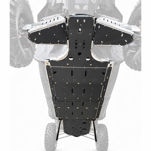 Complete Skid Plate Set  |  Honda Talon 1000R-4 FOX Live Valve