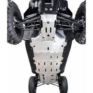 Full Frame Skid Plate Set  |  Honda Talon 1000R-4 FOX Live Valve