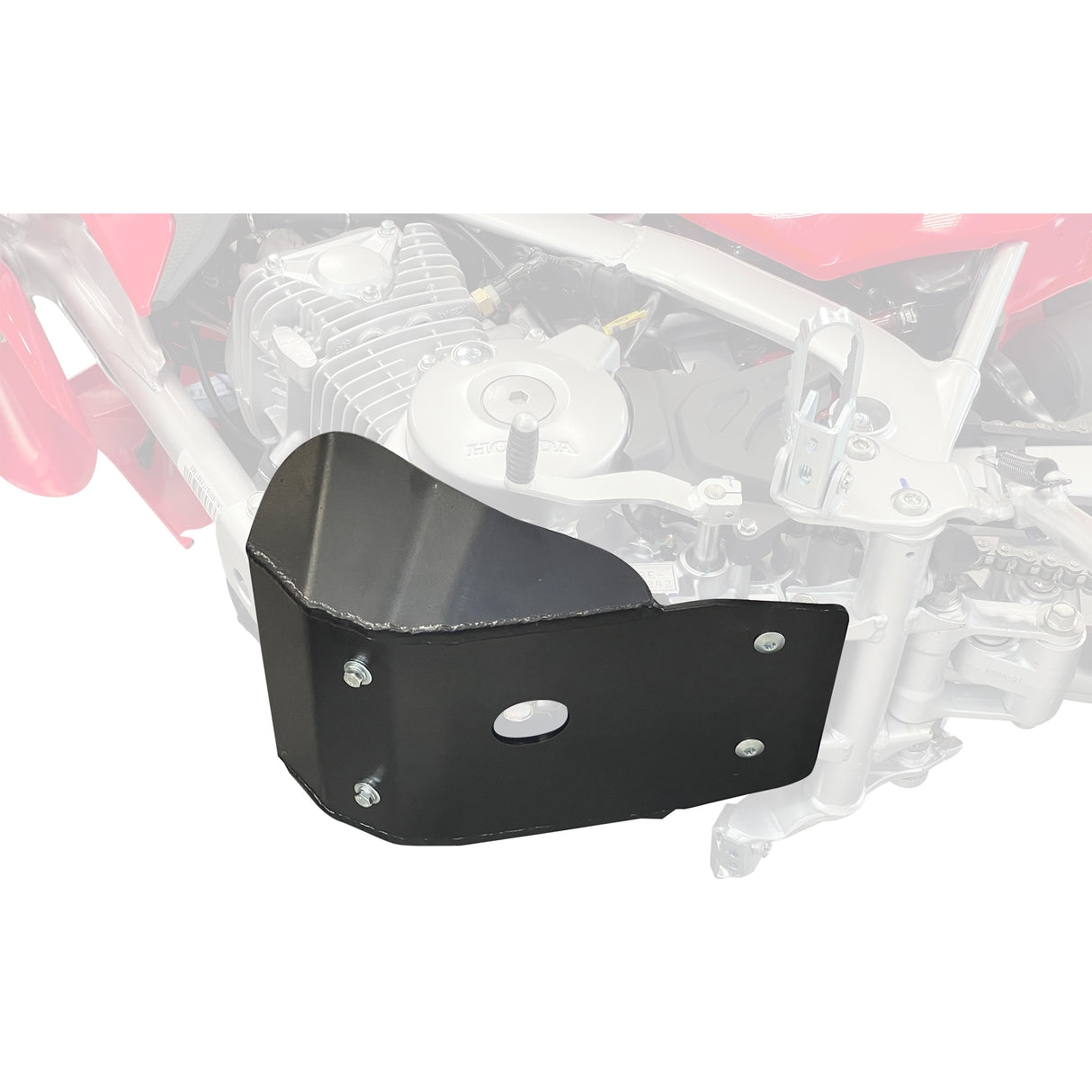 Skid Plate  |  Honda CRF125F Big Wheel