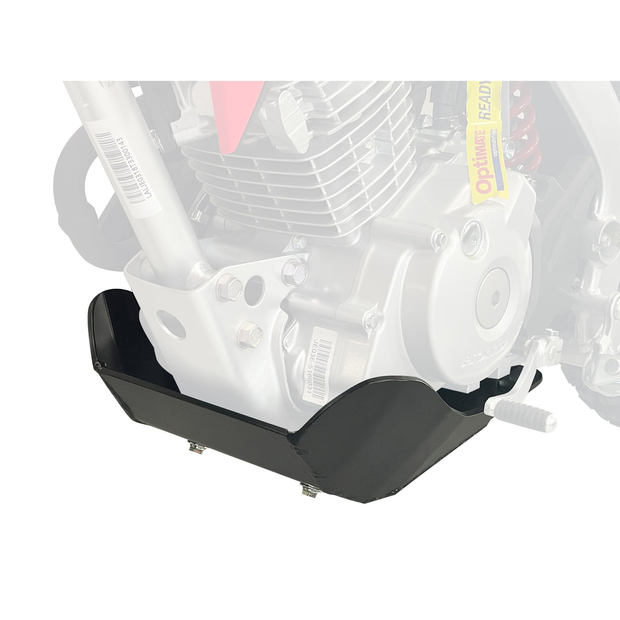 Skid Plate  |  Honda CRF125F