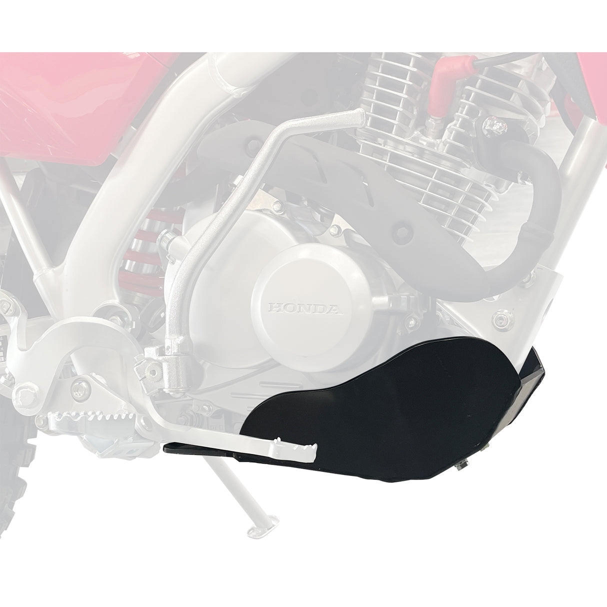 Skid Plate  |  Honda CRF125F