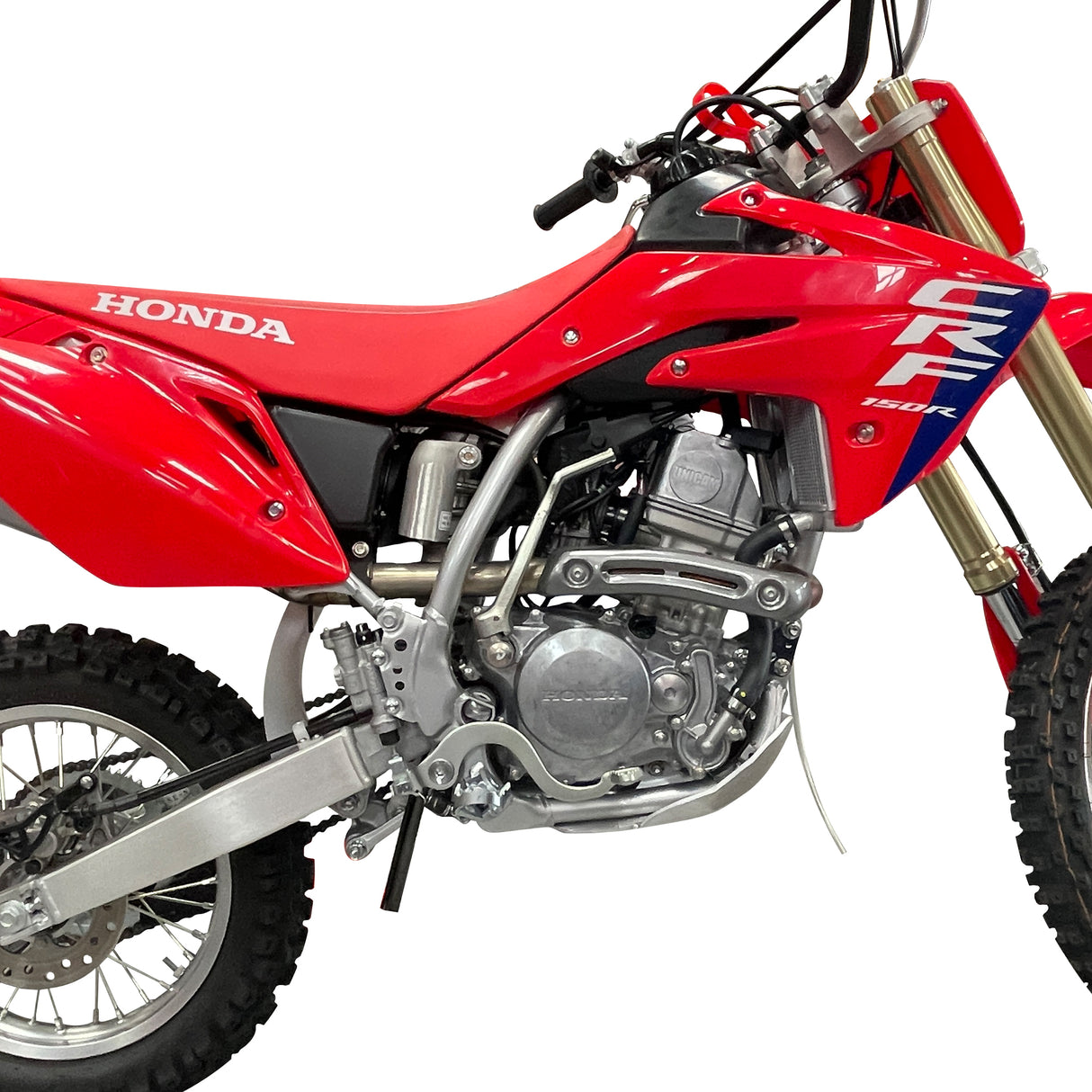 Skid Plate  |  Honda CRF150R