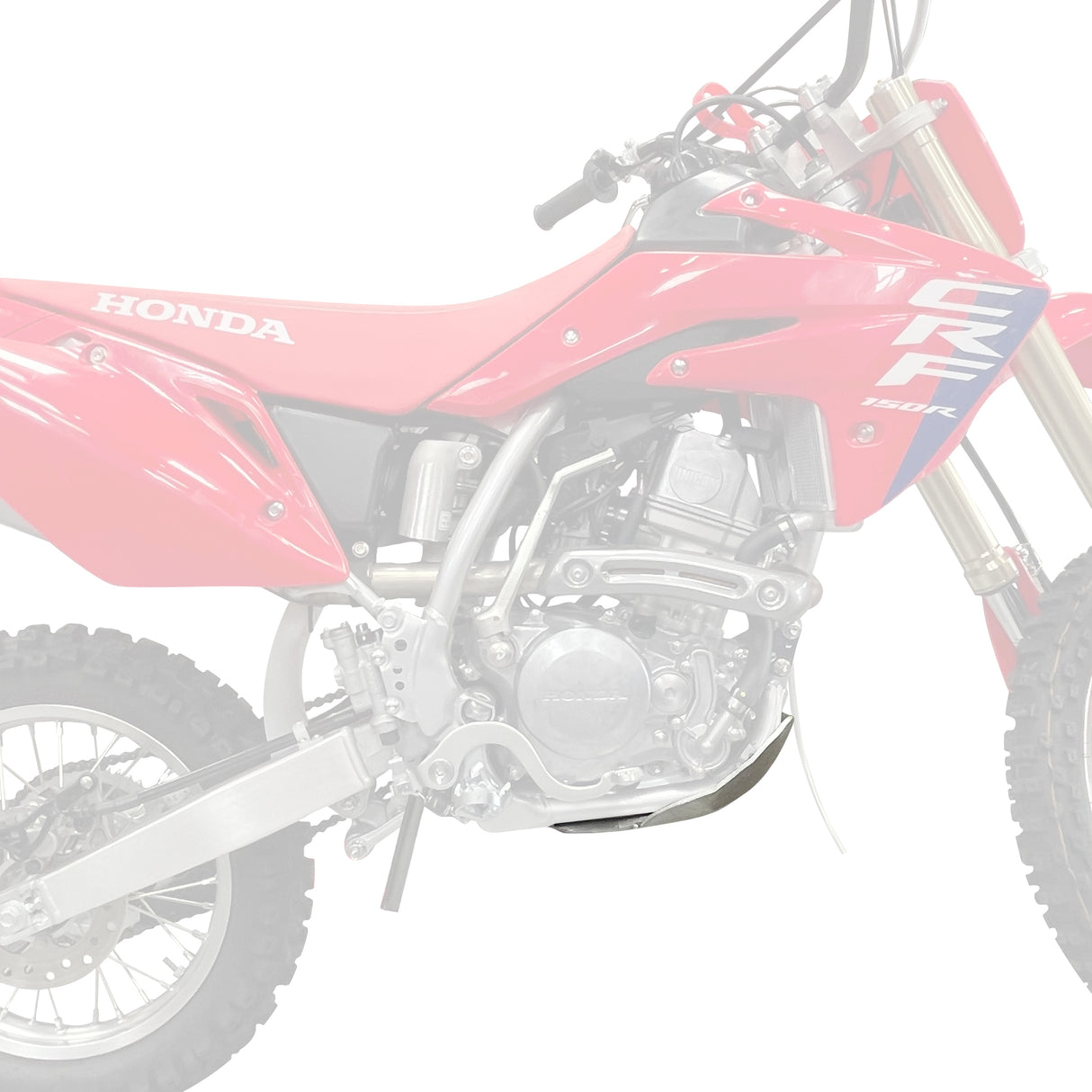 Skid Plate  |  Honda CRF150R