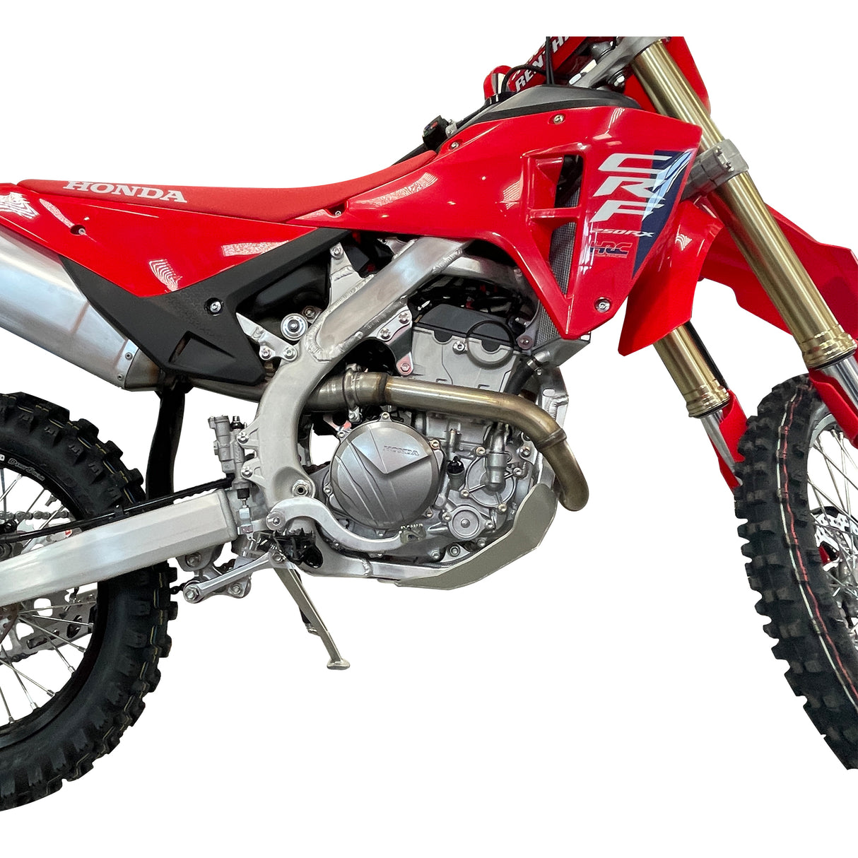 Skid Plate  |  Honda CRF250RX
