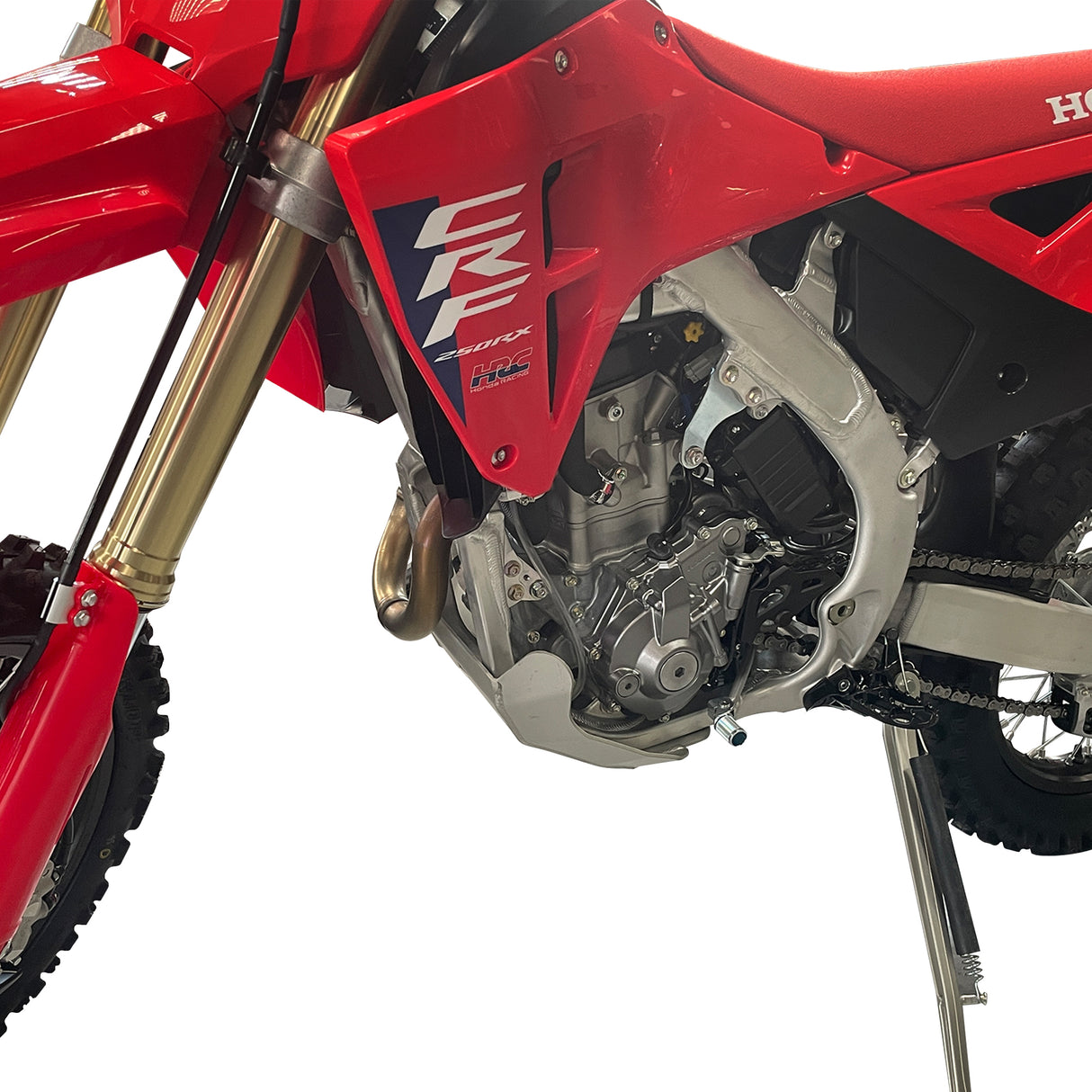 Skid Plate  |  Honda CRF250RX