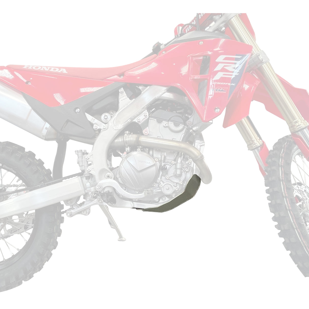 Skid Plate  |  Honda CRF250RX