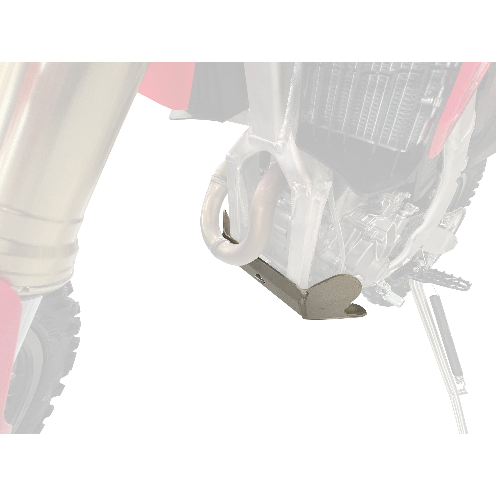 Skid Plate | Honda CRF250RX – Ricochet Off-Road