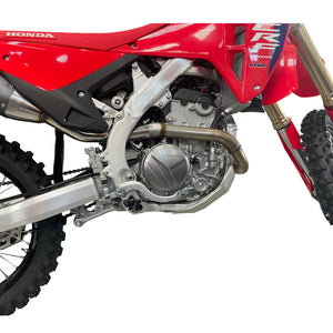 Skid Plate  |  Honda CRF250R