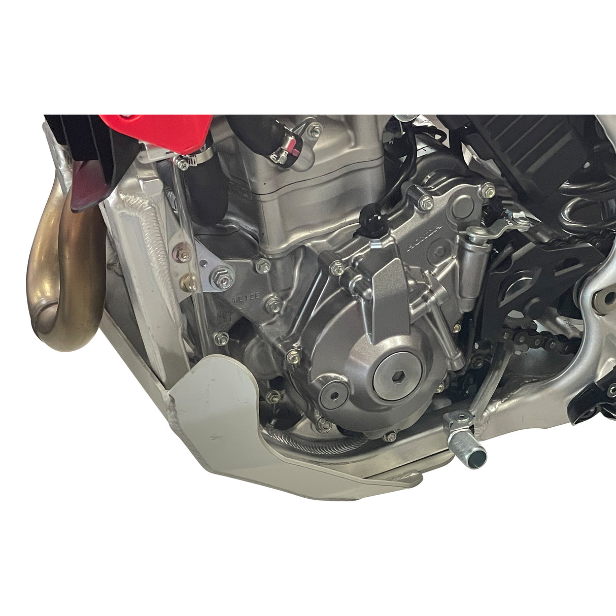 Skid Plate  |  Honda CRF250R