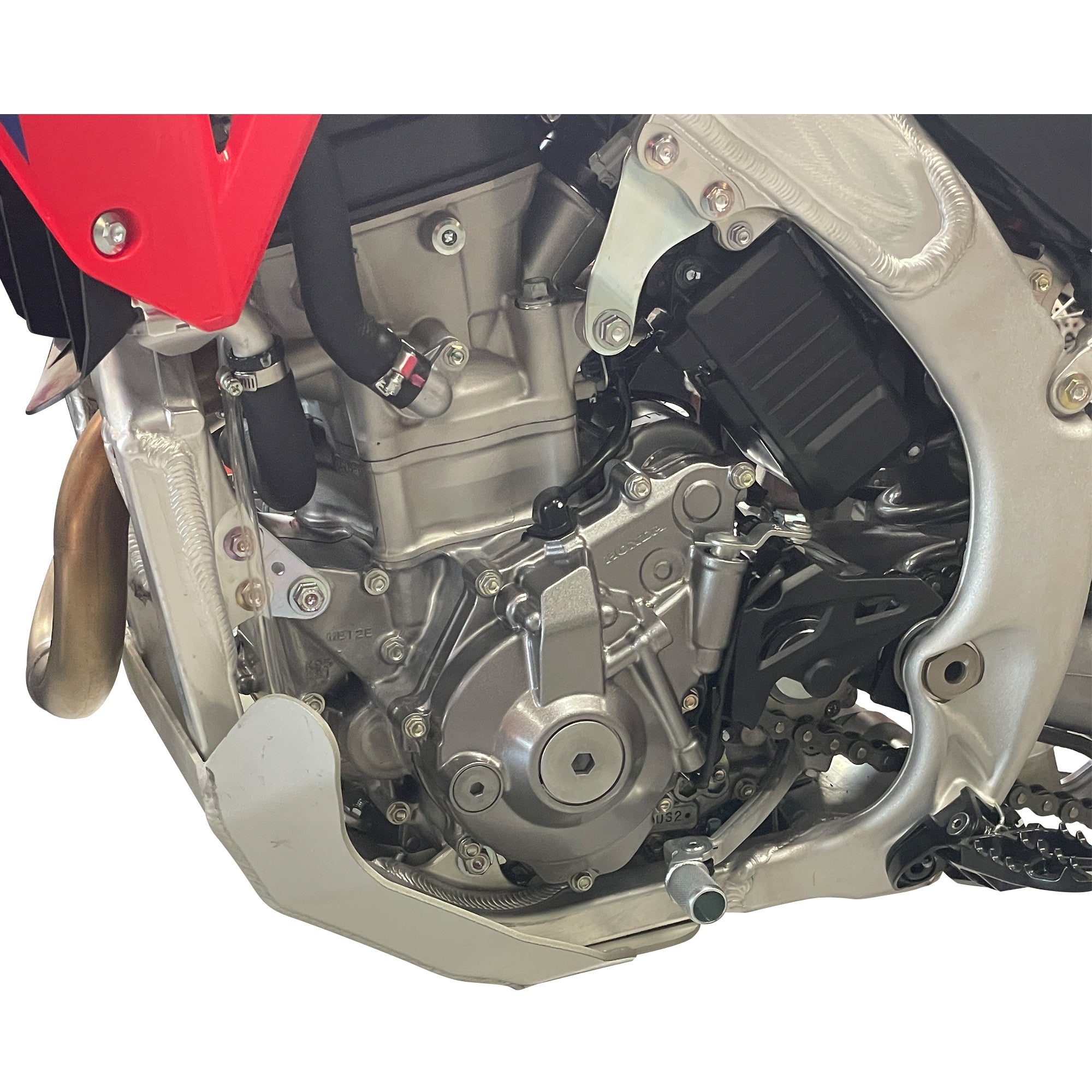 Skid Plate | Honda CRF250R – Ricochet Off-Road