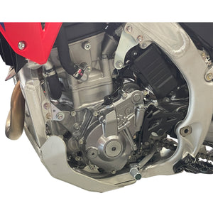 Skid Plate  |  Honda CRF250R