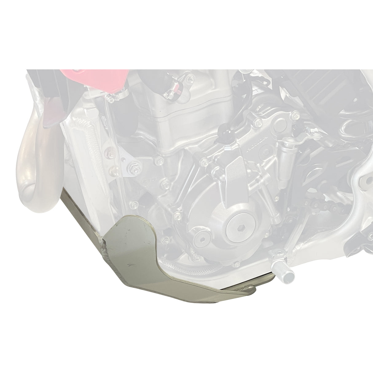 Skid Plate  |  Honda CRF250R
