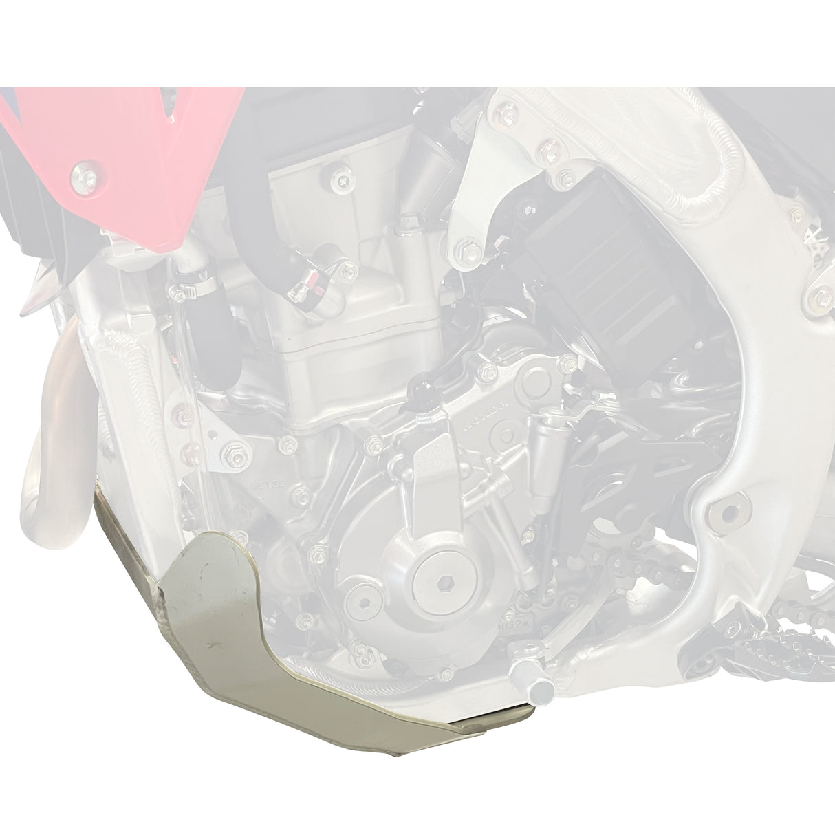 Skid Plate  |  Honda CRF250R