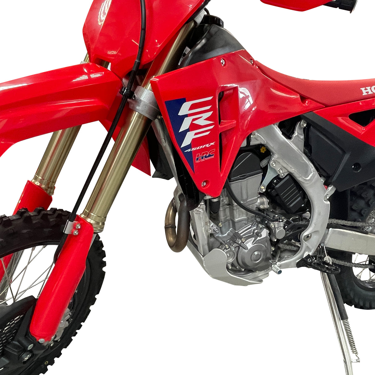 Skid Plate  |  Honda CRF450RX