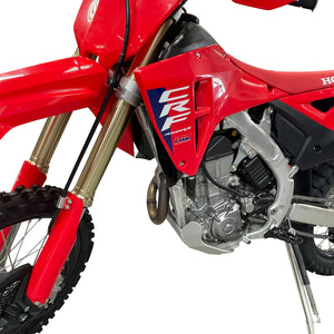 Skid Plate  |  Honda CRF450RX
