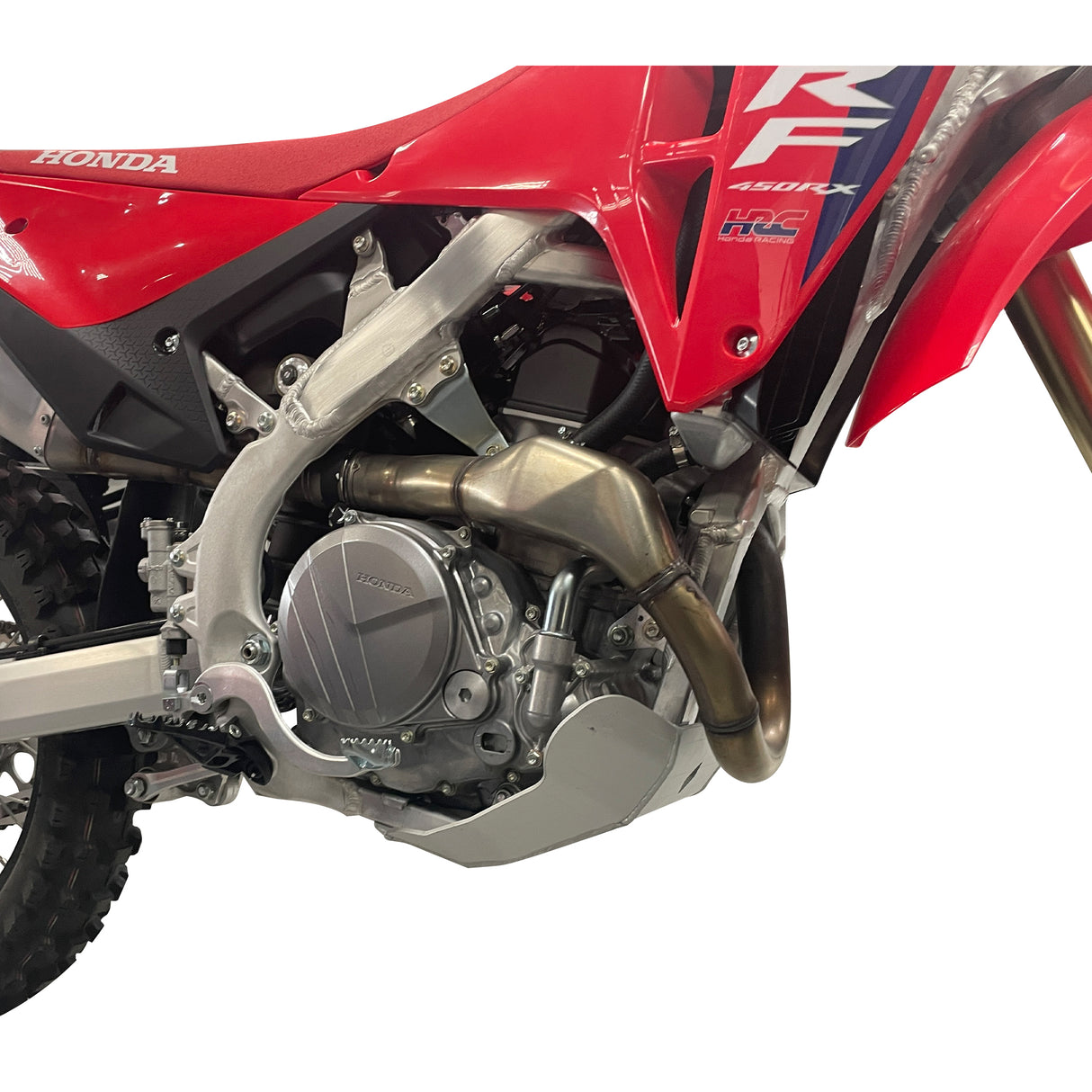 Skid Plate  |  Honda CRF450RX