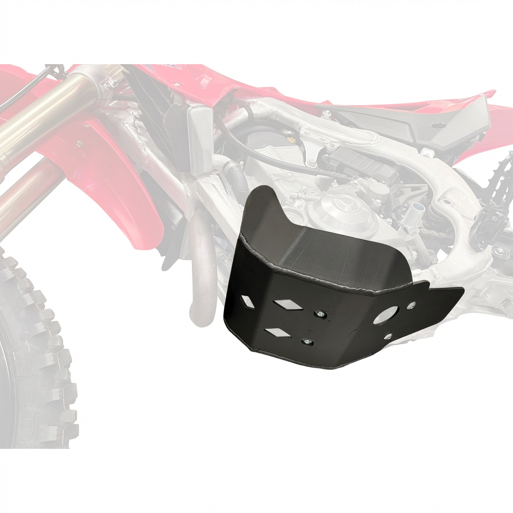 Skid Plate  |  Honda CRF450R