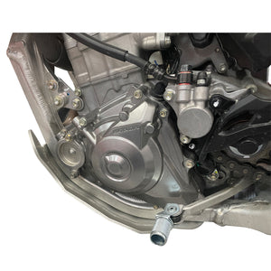 Skid Plate  |  Honda CRF450R