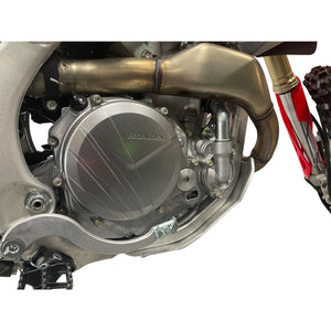 Skid Plate  |  Honda CRF450R