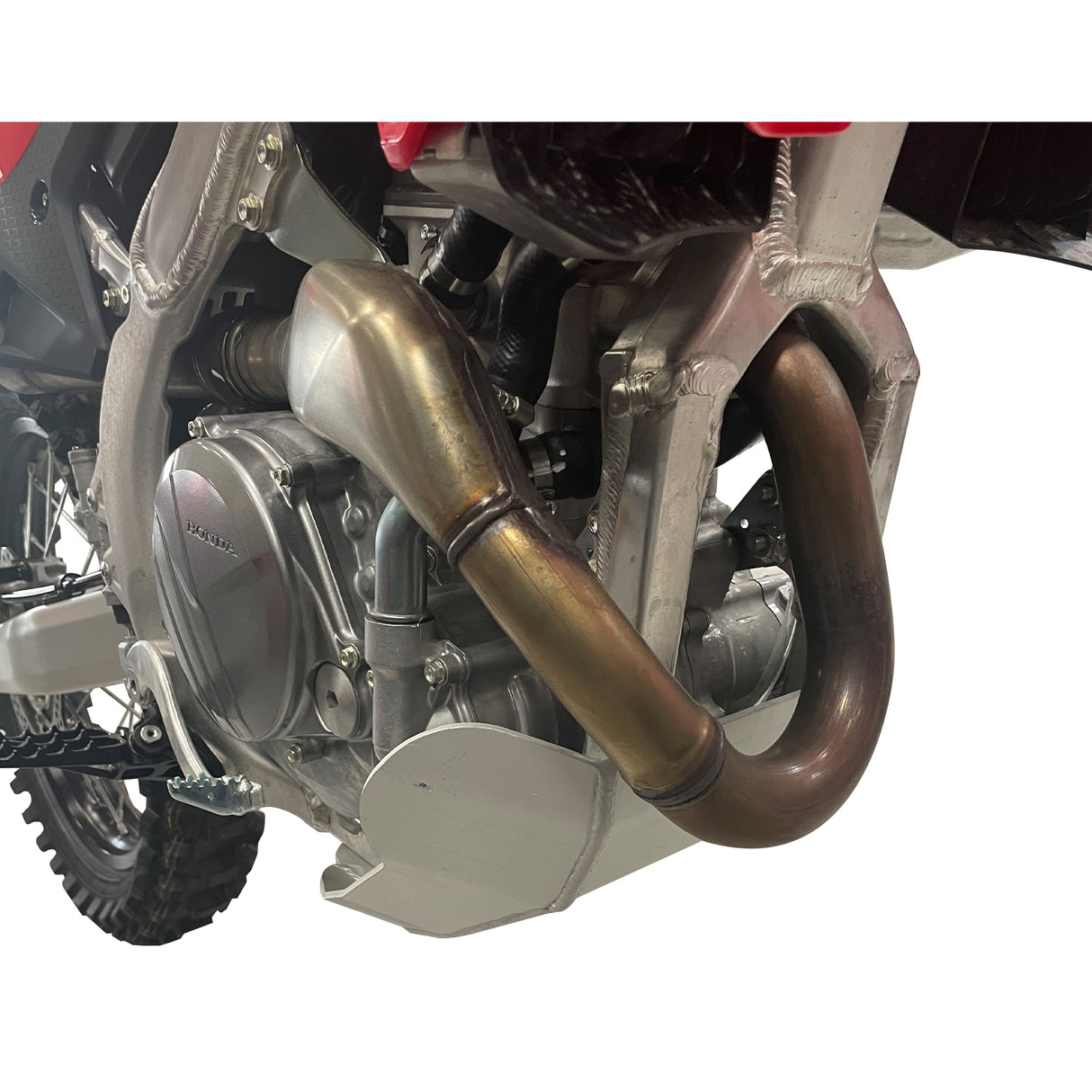 Skid Plate  |  Honda CRF450R