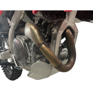 Skid Plate  |  Honda CRF450R